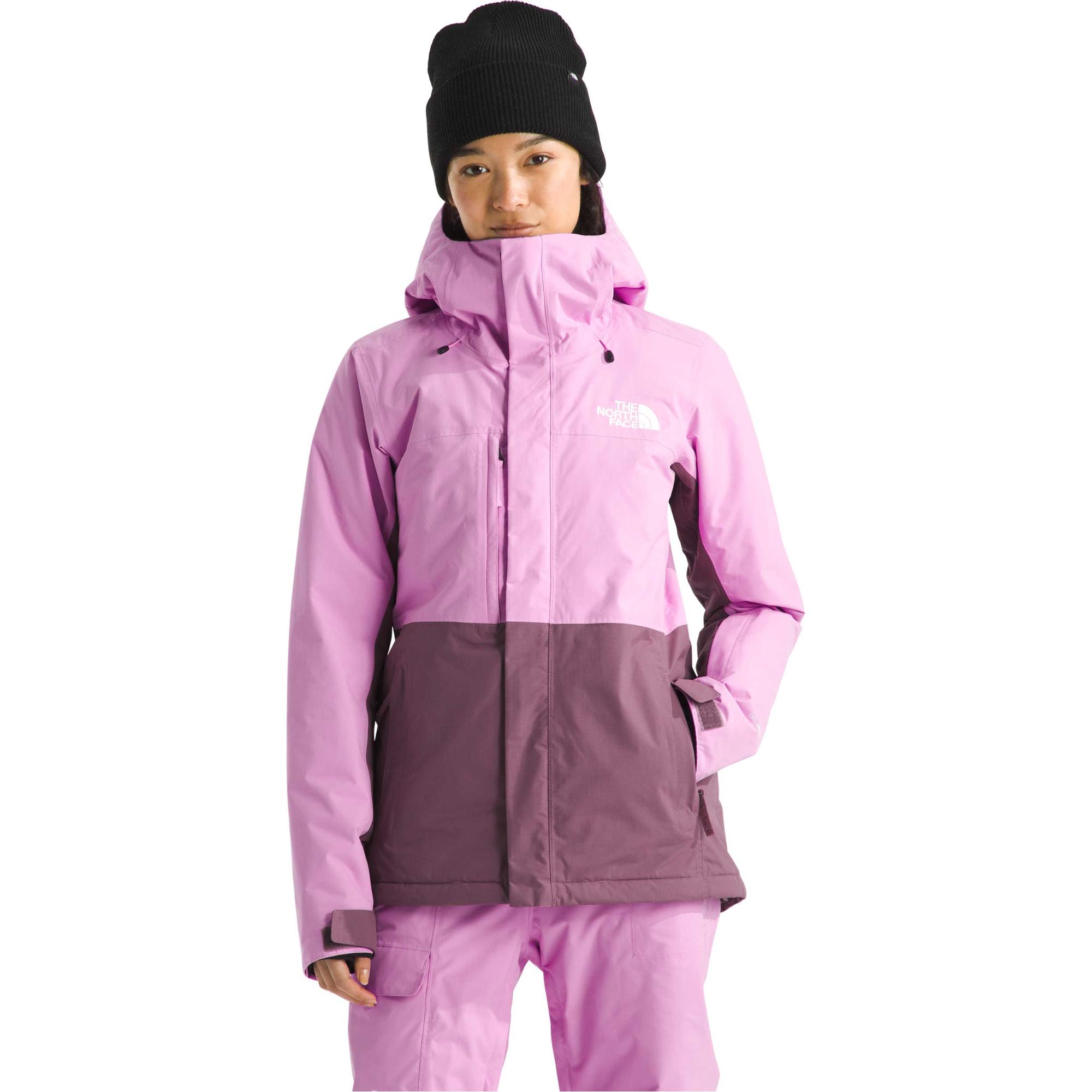 

Женская утепленная куртка Freedom The North Face, Midnight Mauve/Dragonfruit