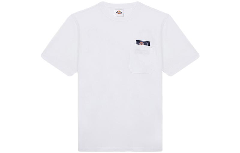 

Футболка мужская белая Dickies, белый