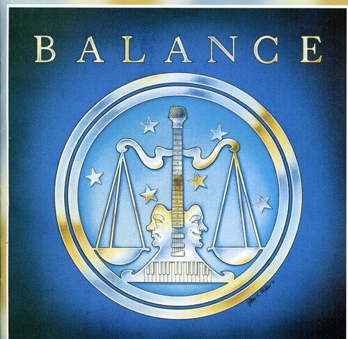 

CD диск Balance: Balance