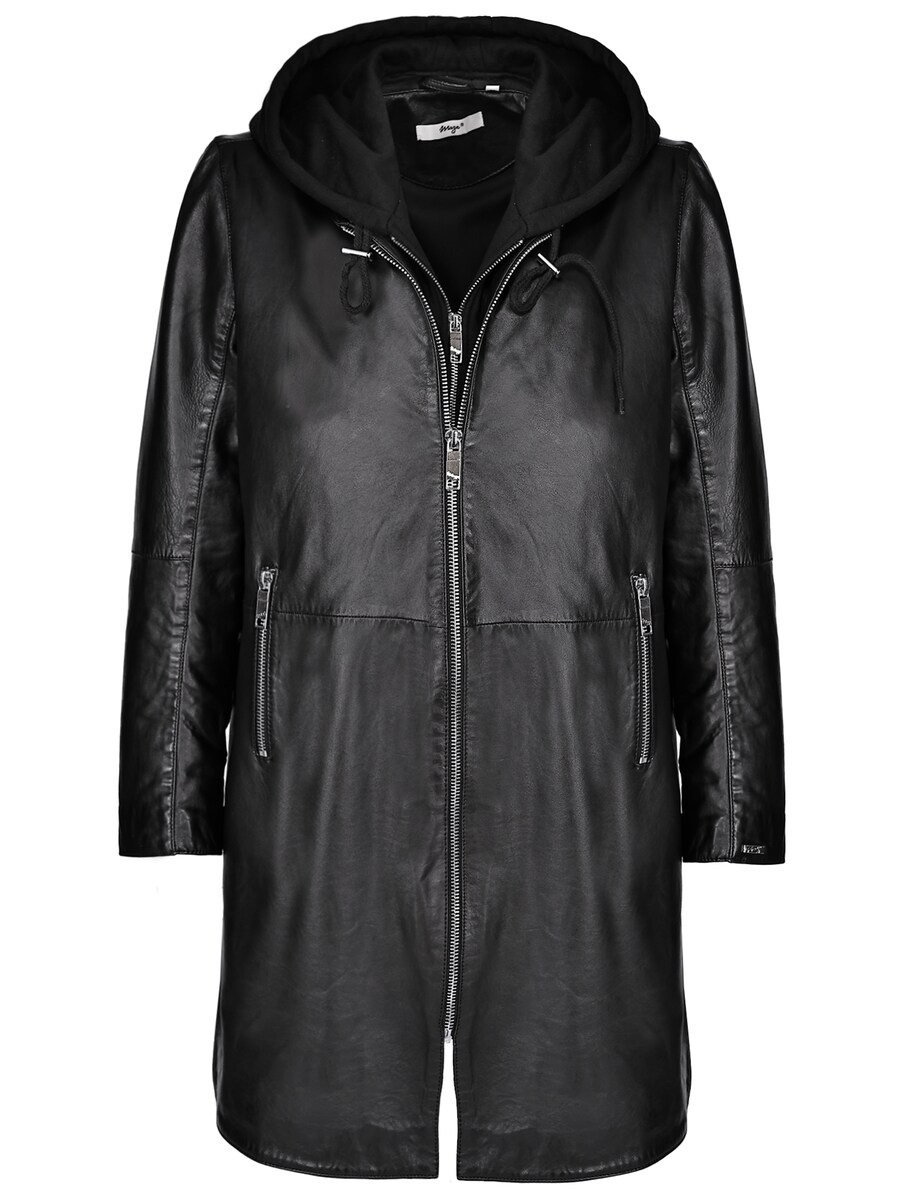 

Демисезонная куртка Maze, Black