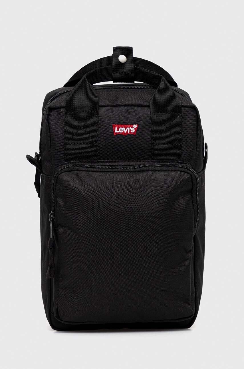 

Рюкзак Леви Levi'S, черный