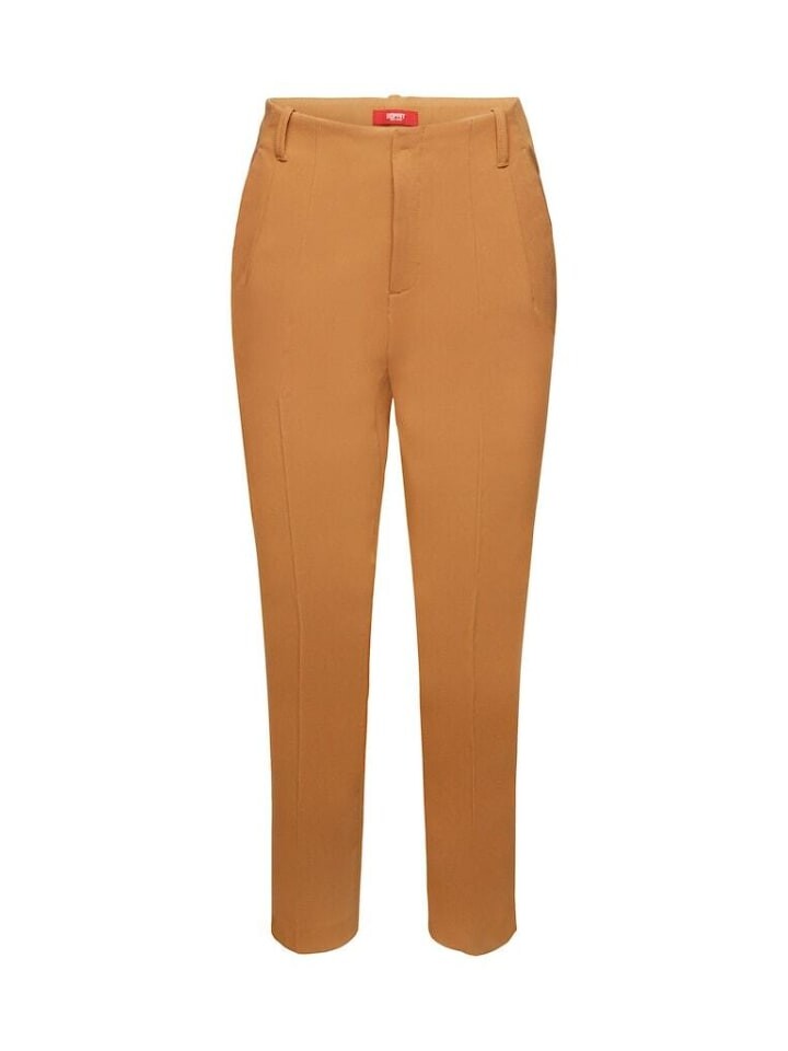 

Тканевые брюки ESPRIT Hose, цвет caramel