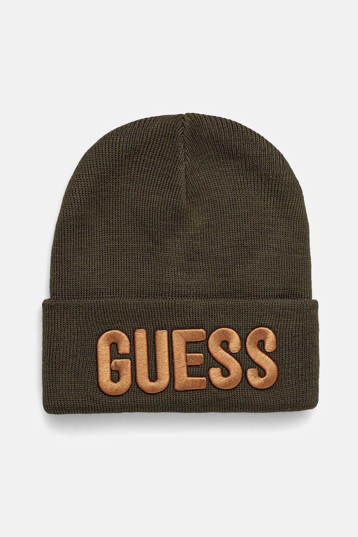 

Детская шапка Guess, зеленый