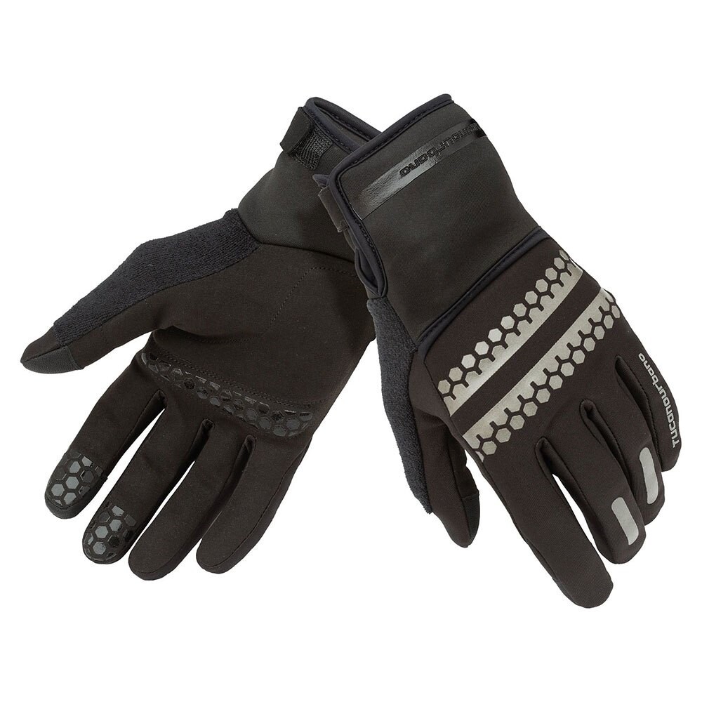 

Длинные перчатки Tucano Urbano SASS Pro, черный