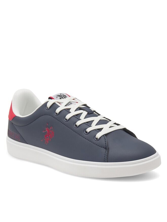 

Кроссовки U.S. Polo Assn., синий