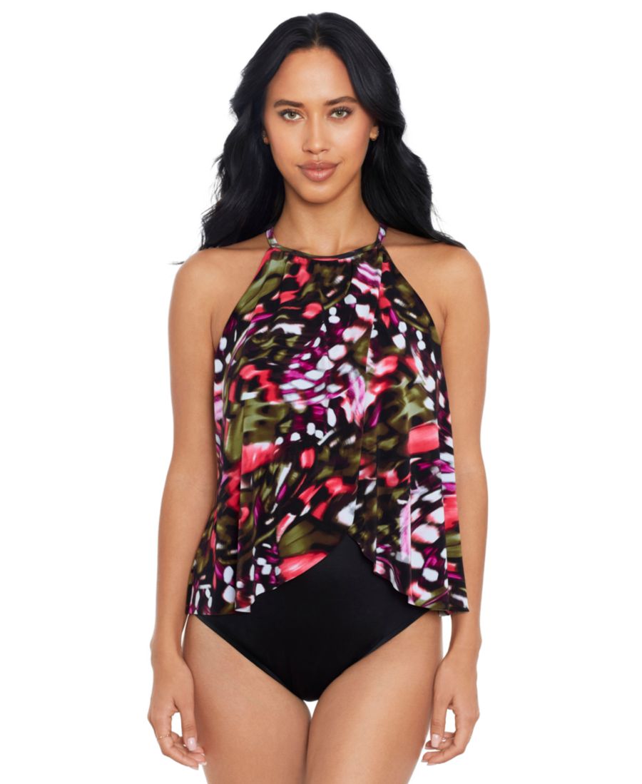 

Женский слитный купальник Aubrey с открытой передней частью Magicsuit, Flutter