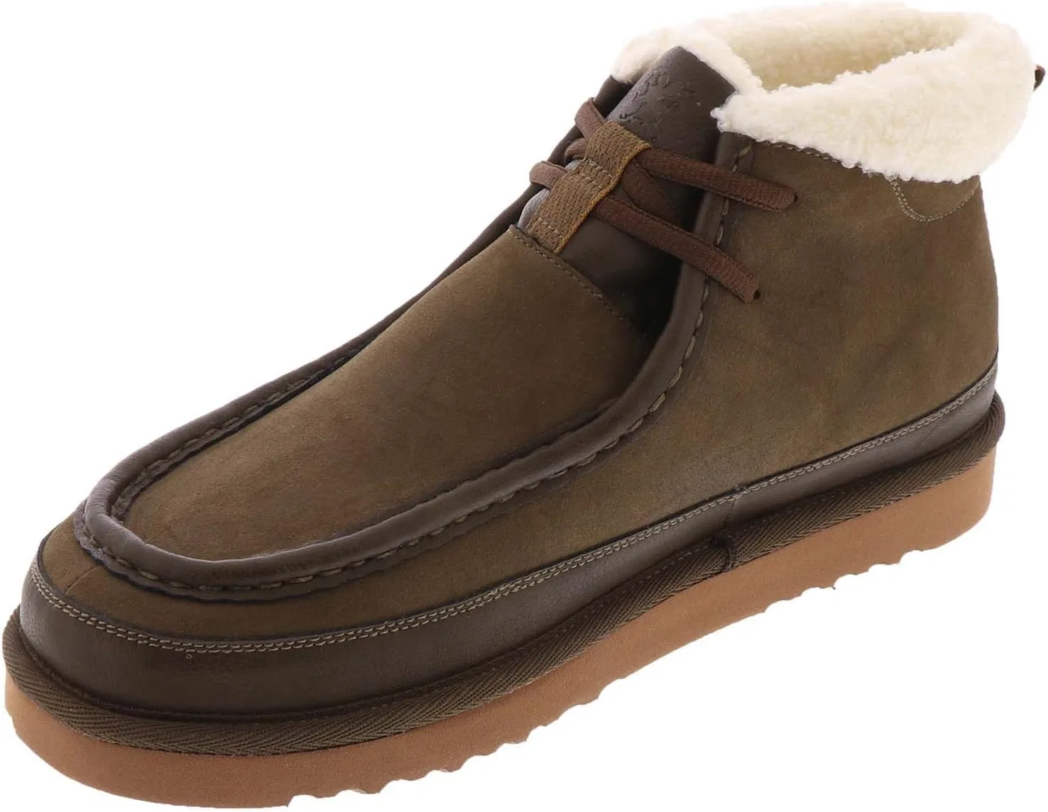 Ботинки Stacy Adams Herren Cosmo Chukka BootChukka-Stiefel, Brown — фото 4