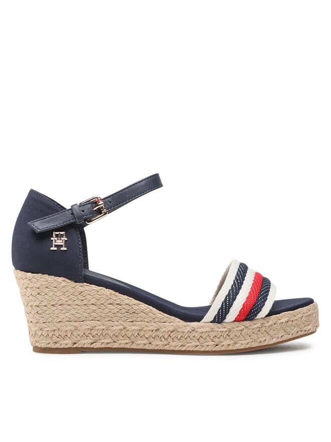 

Эспадрильи Tommy Hilfiger, синий