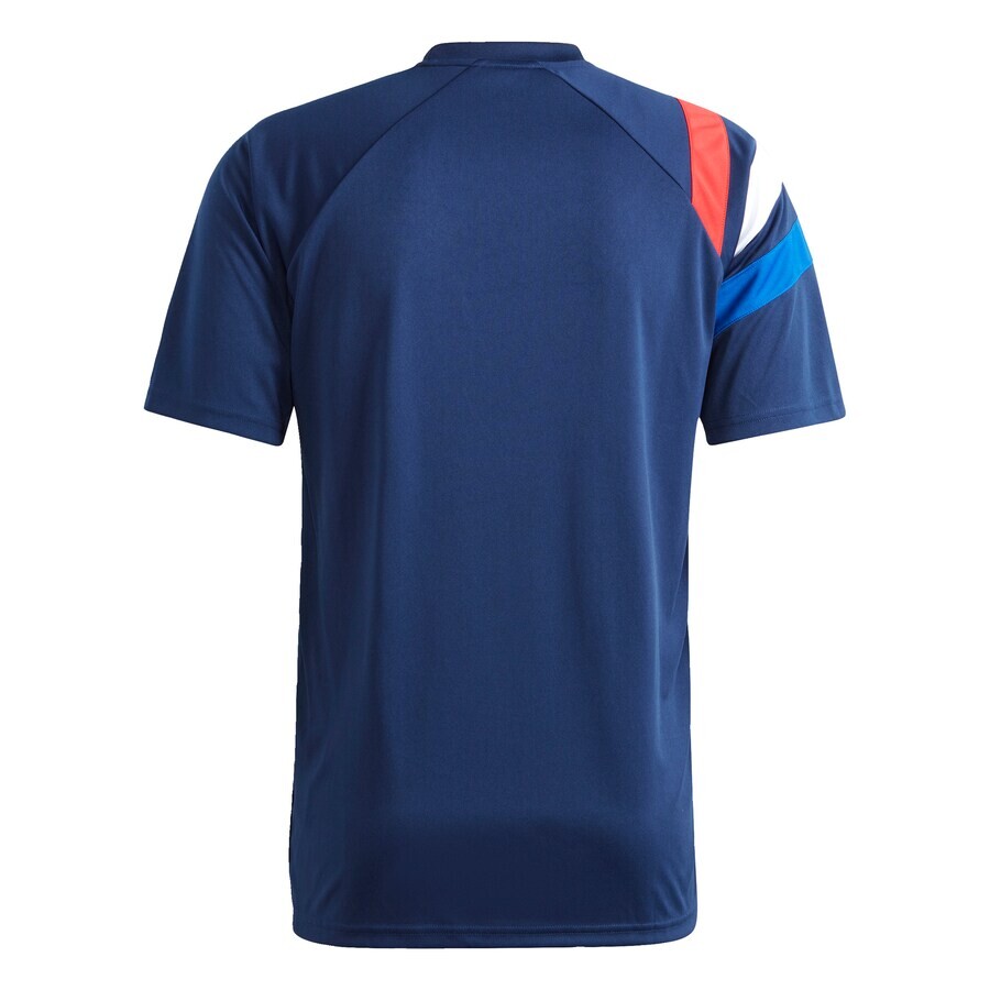 Спортивная футболка ADIDAS PERFORMANCE Performance Forore 23, цвет Blue/Navy — фото 3