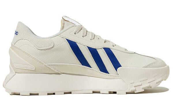 Кроссовки neo futro mixr shoes Adidas, белый — фото 2