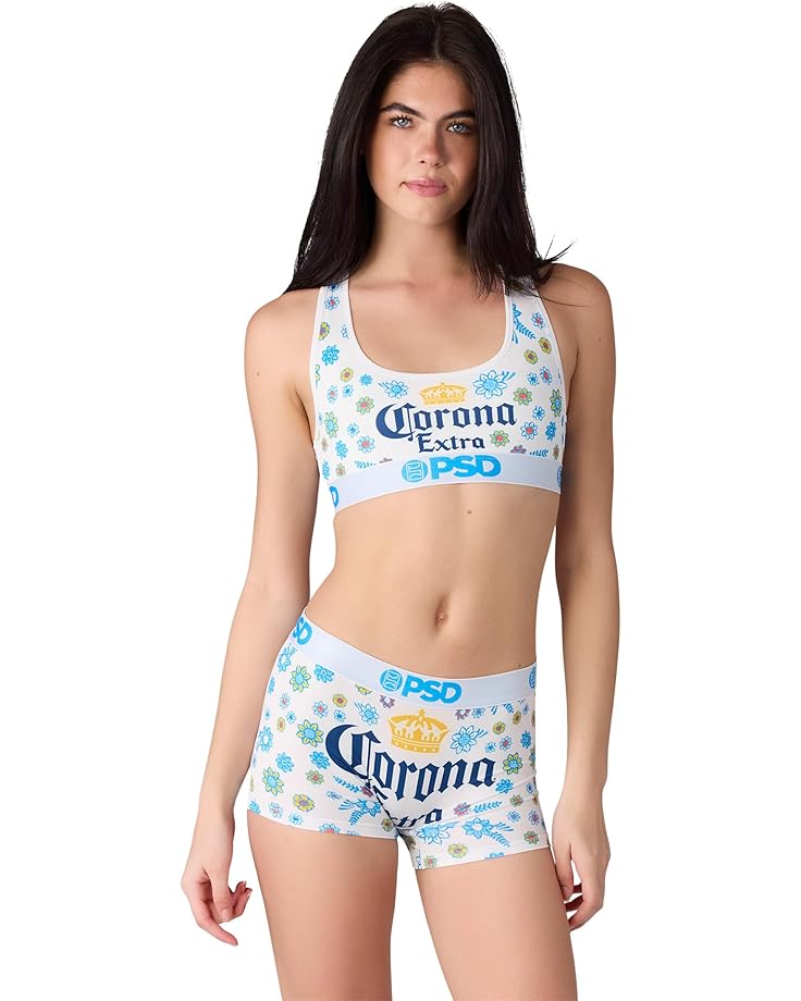 

Женский спортивный топ PSD Corona Summer, Multicolor