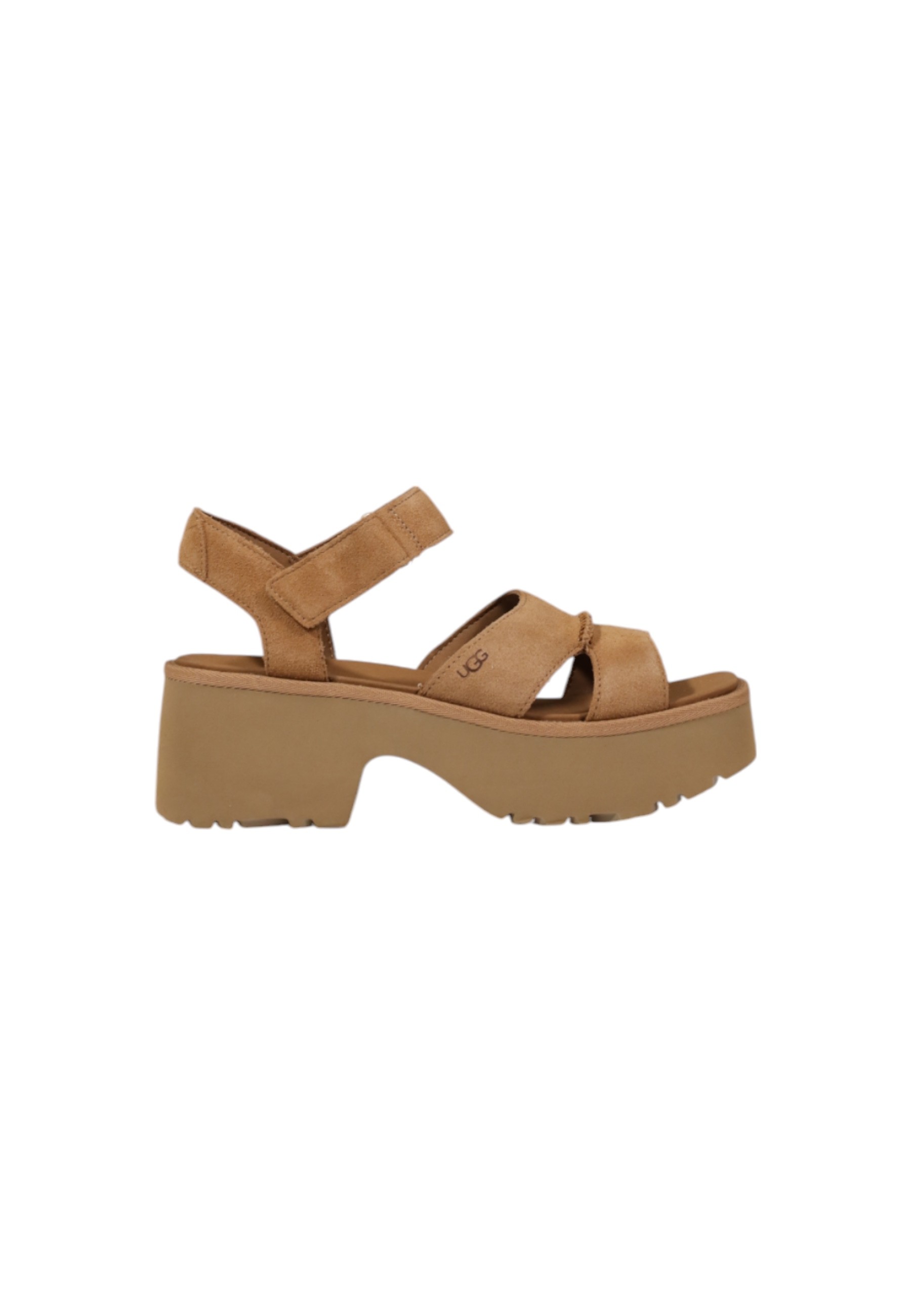 

Сандалии Ugg, бежевый