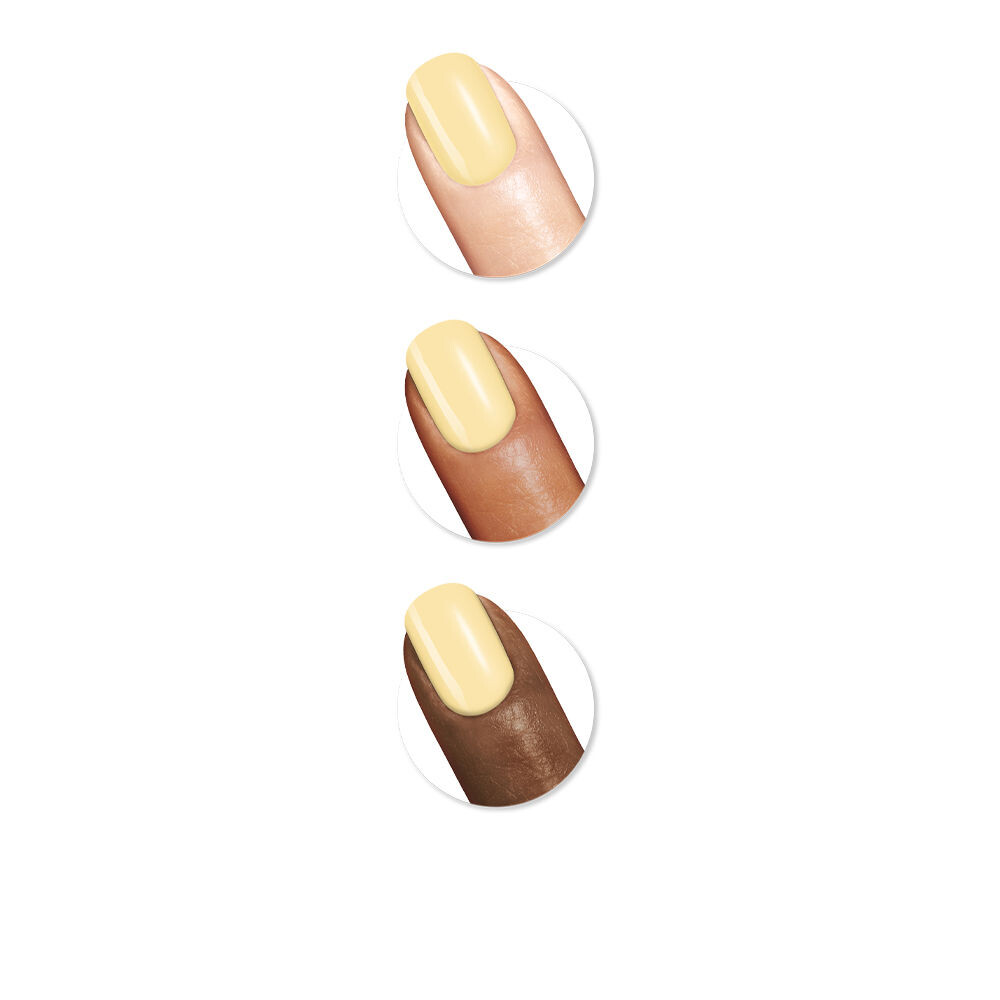 Лак для ногтей Good.kind.pure vegan color Sally hansen, 10 мл, 380-sun-tastic — фото 3