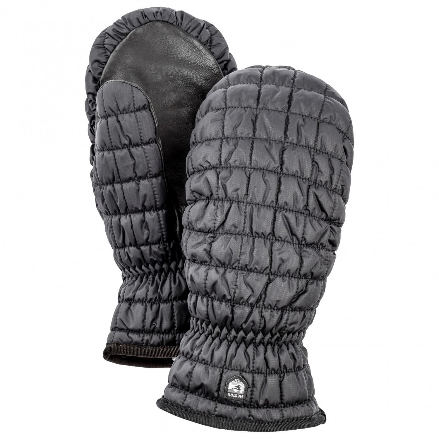 

Перчатки Hestra Moon Light Mitt, черный