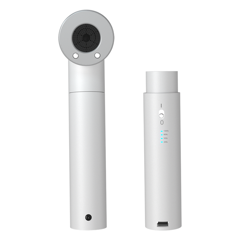

Фен для волос Umay, The 5th generation comes standard with a backup battery