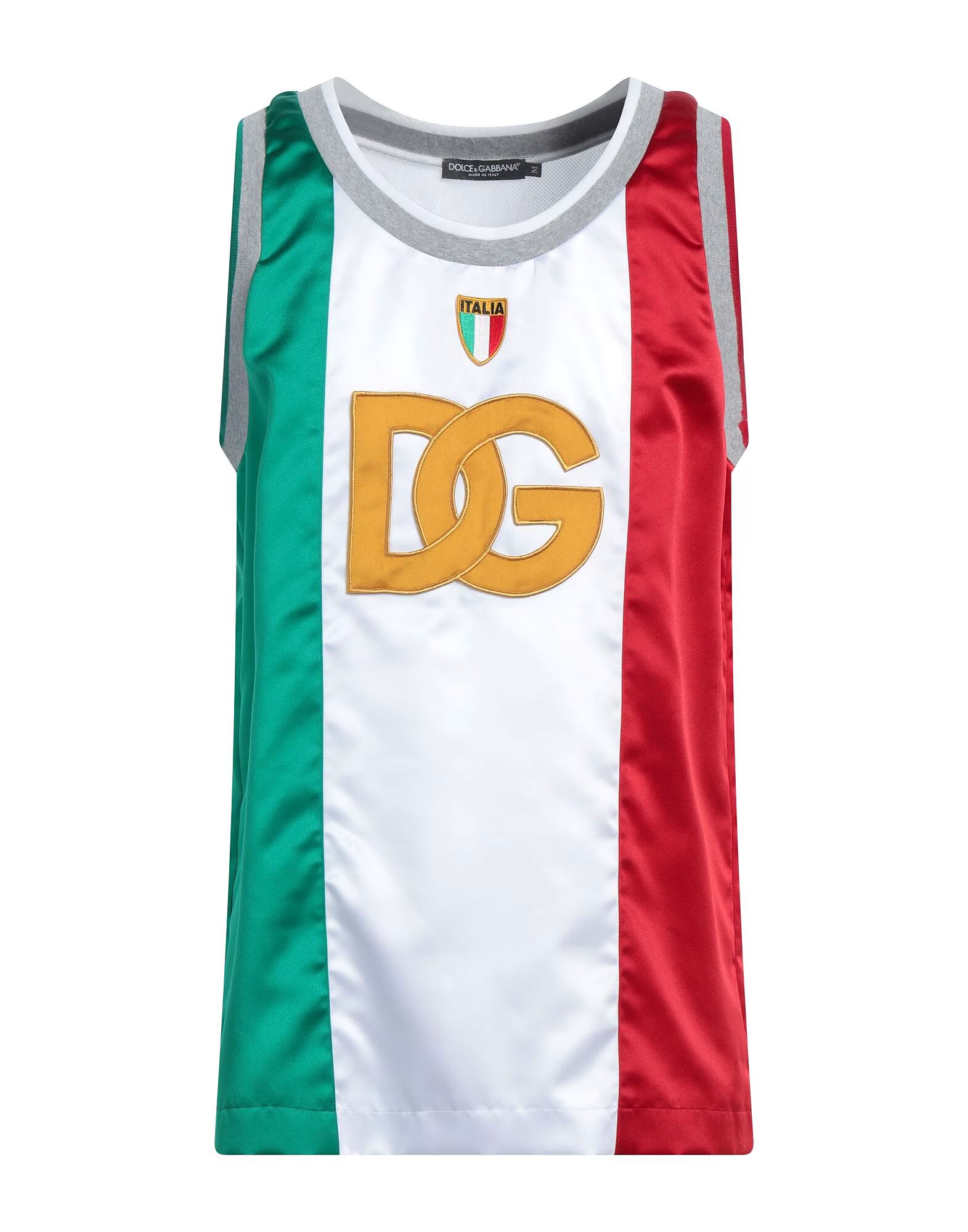 

Футболка Dolce&Gabbana, зеленый