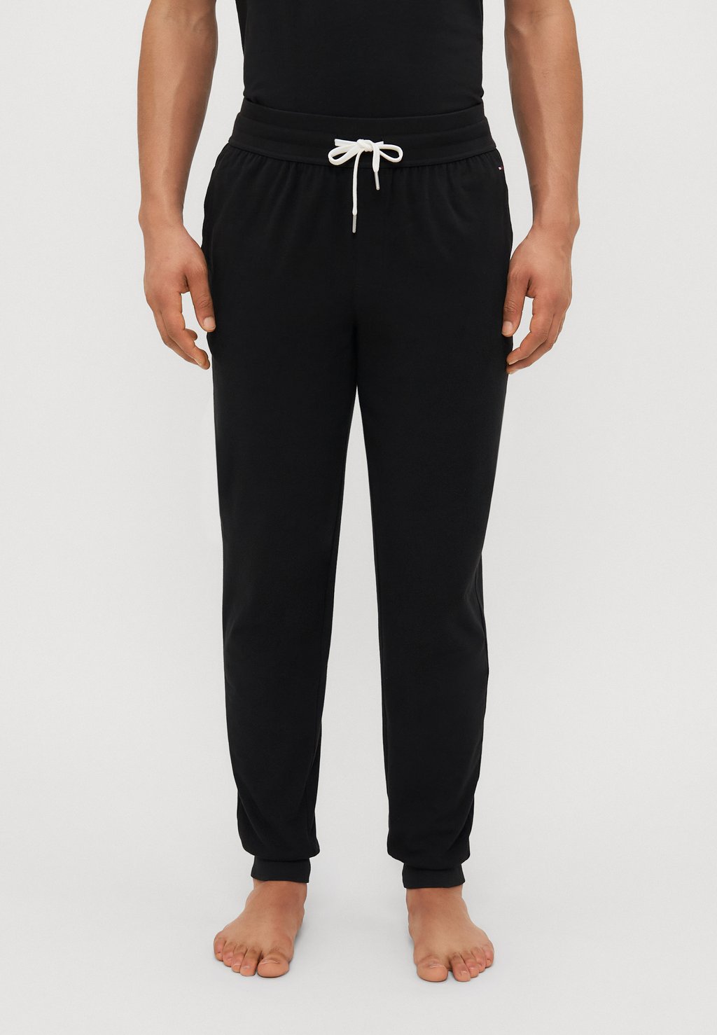 

Пижамные штаны TRACK Tommy Hilfiger, черный