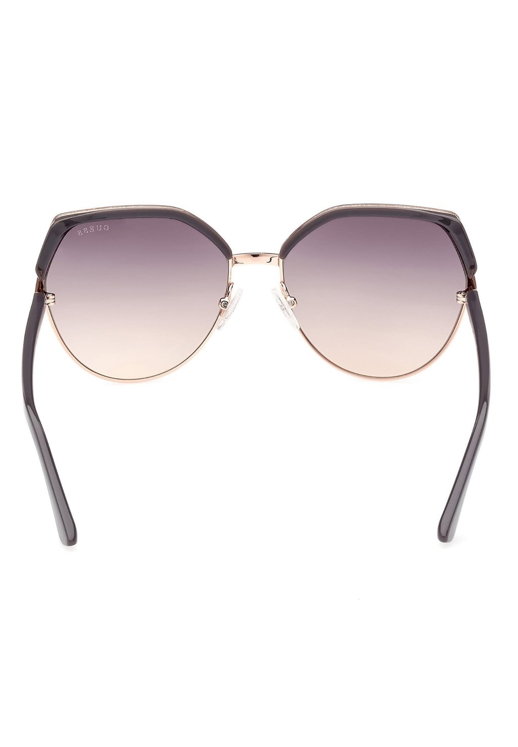 

Солнцезащитные очки GEOMETRISCHES MODELL Guess, серый