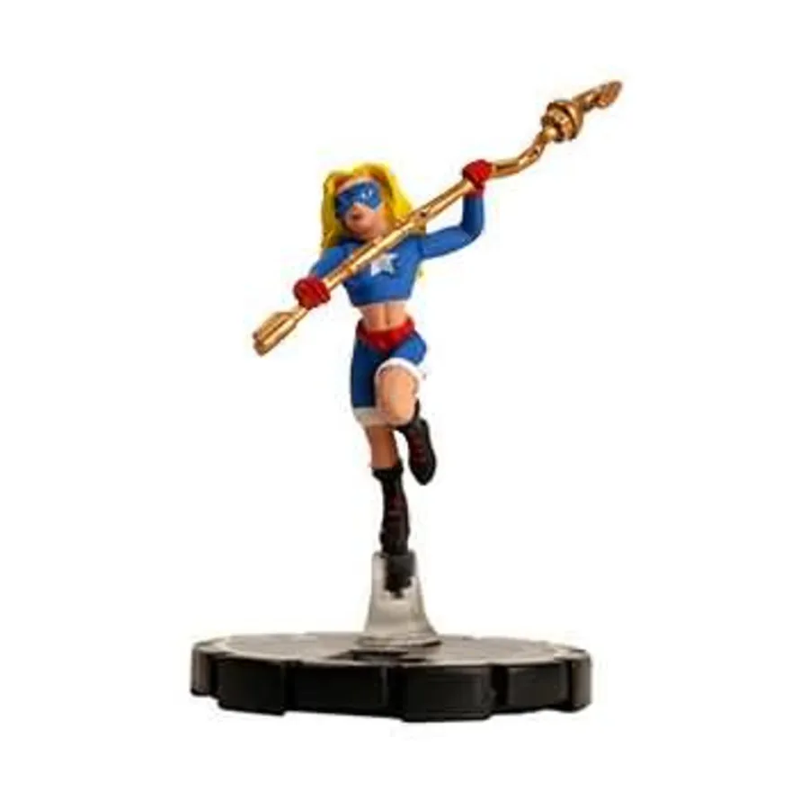 

Звездный ребенок № 020 — Опытный, DC HeroClix - Legacy - Singles