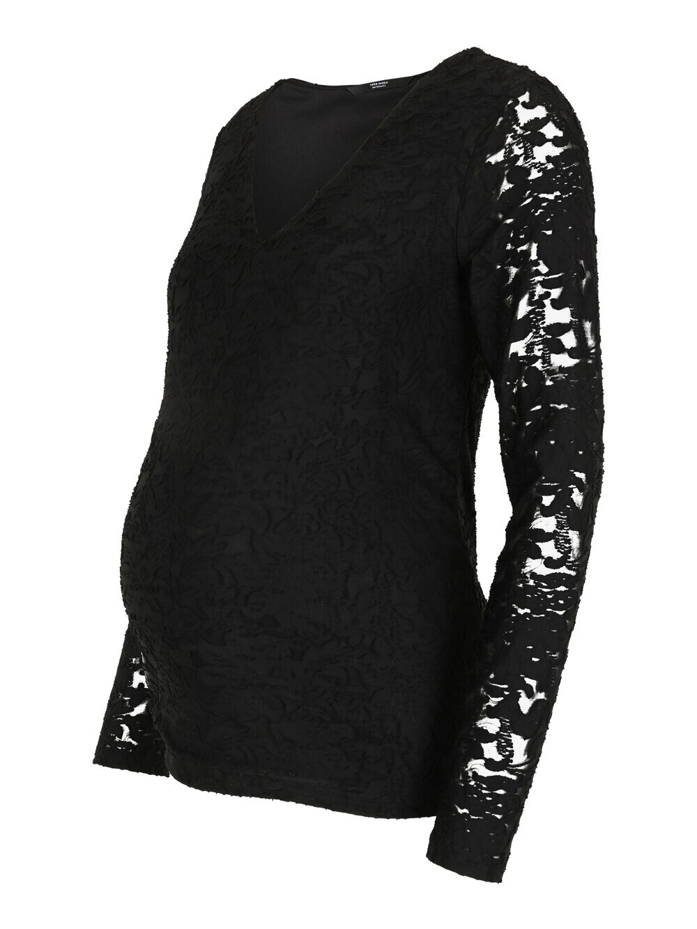 

Рубашка Vero Moda MRIVA, черный