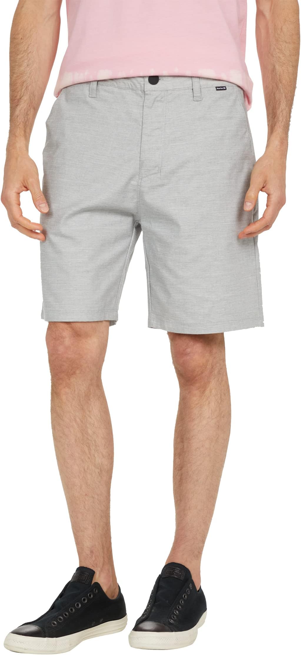 

Шорты Hurley H2O-Dri Breathe 19" Walkshorts, Wolf Grey