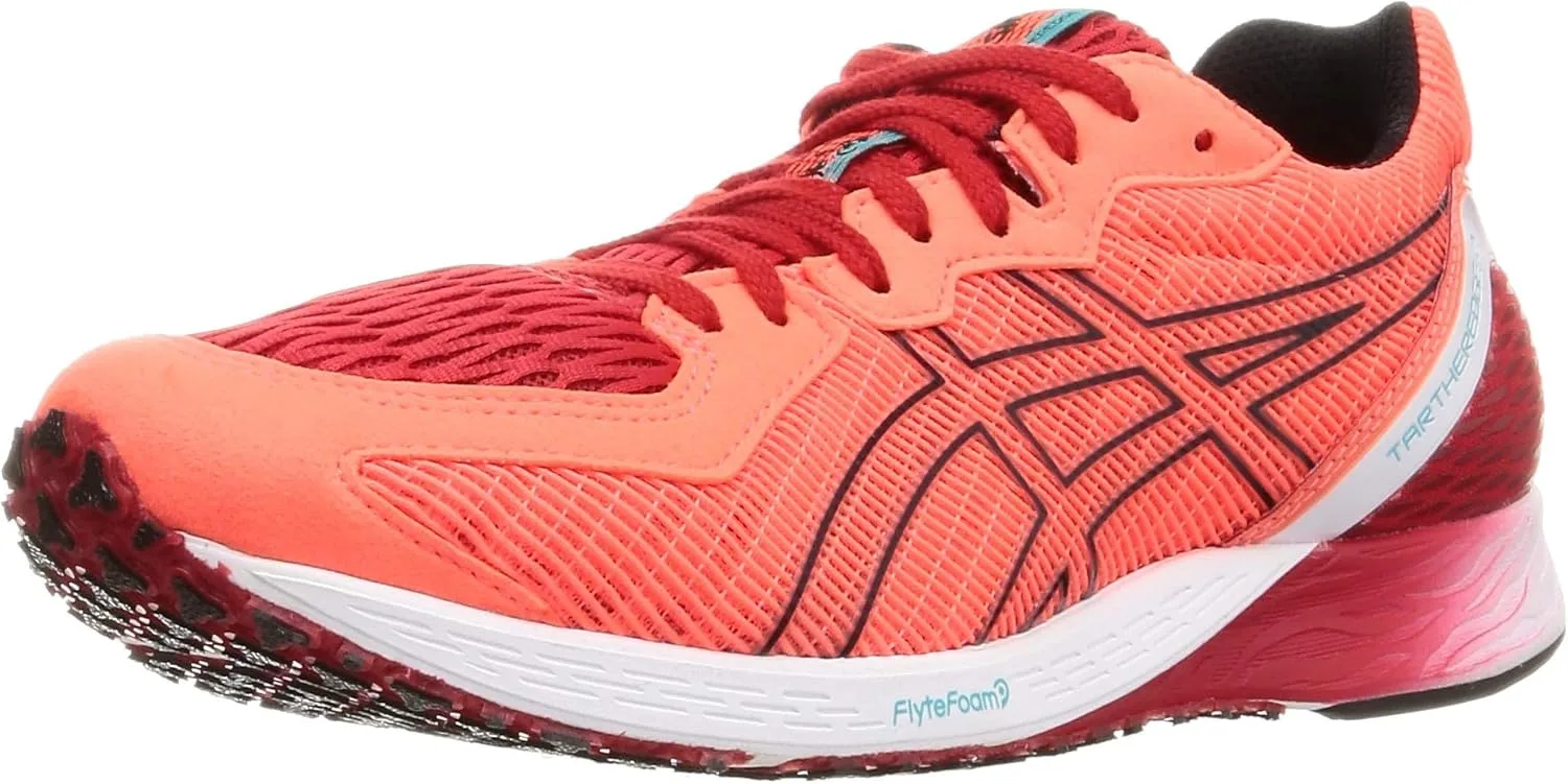 Кроссовки ASICS Tartheredge 2, черный/красный