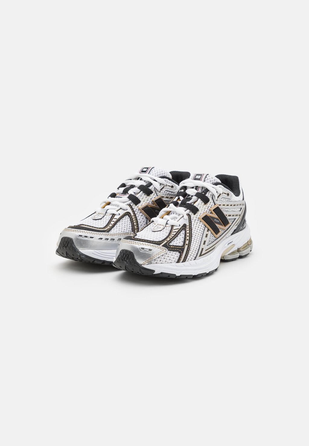 Кроссовки низкие 1906 UNISEX New Balance, цвет silver-coloured/white/black — фото 2