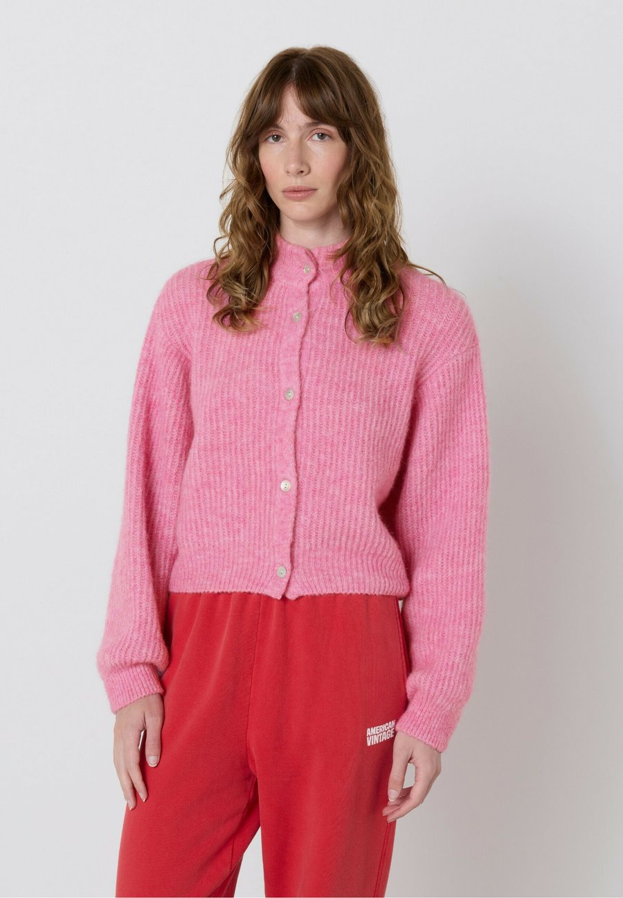 

Кардиган American Vintage Cardigan, Rose Bubble Chine/Pink