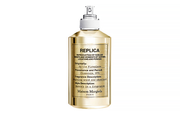 Туалетная вода унисекс Maison Margiela Replica By the Fireplace, 100 мл — фото 3
