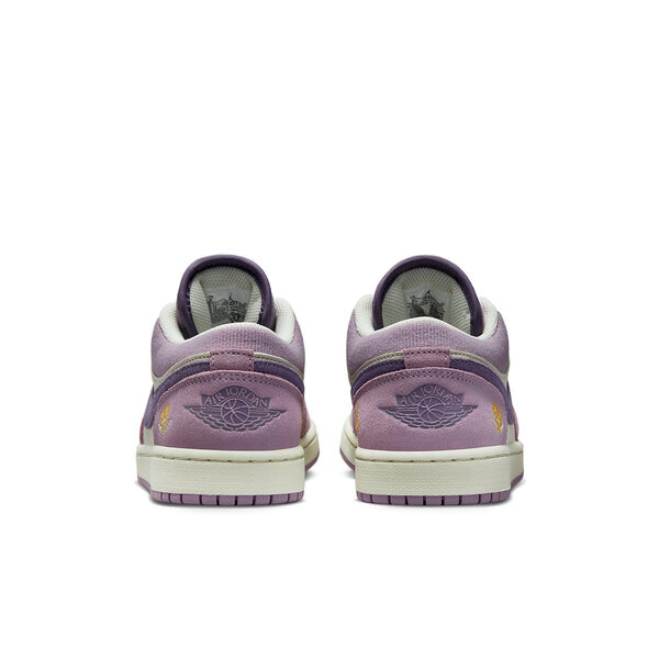 Кроссовки 1 low 'unity' Air Jordan, мультиколор — фото 4