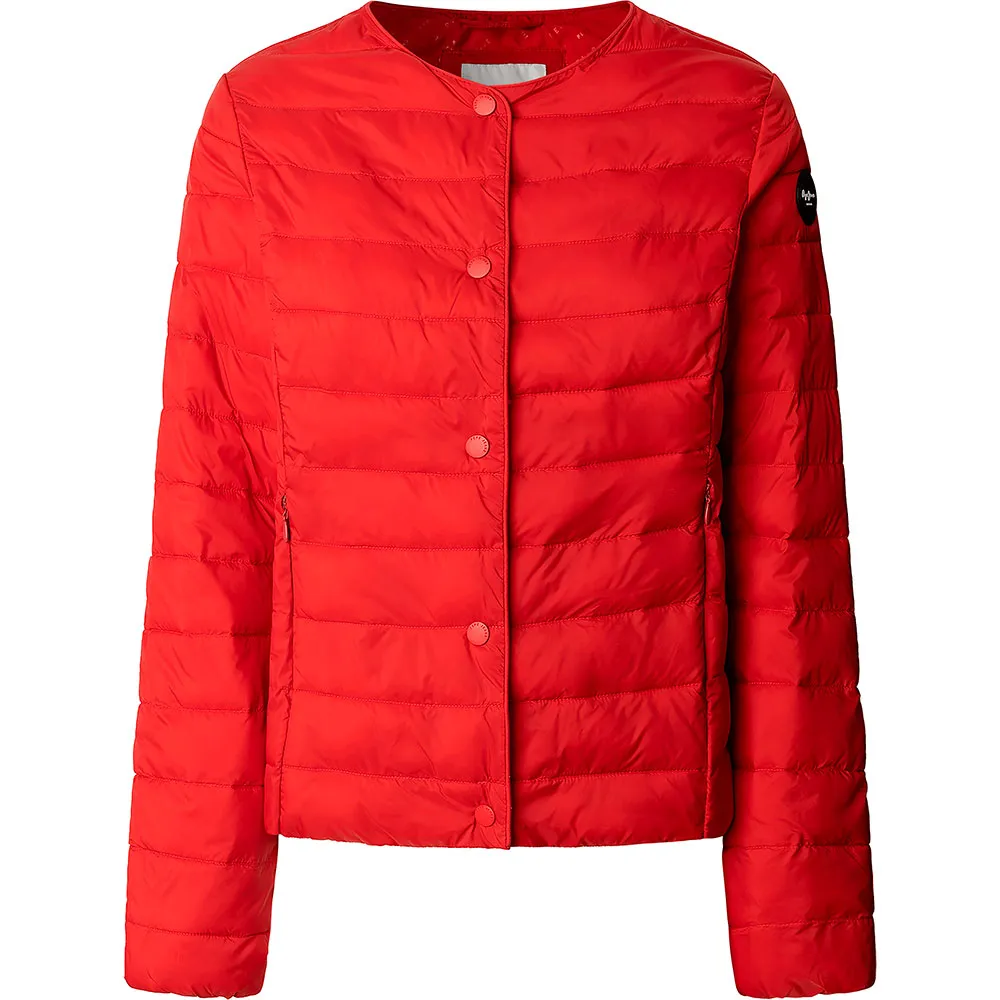 

Куртка Pepe Jeans Jane, красный