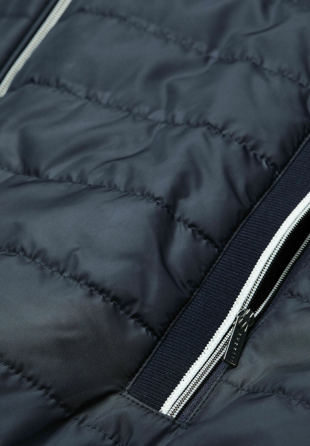 

Толстовка на молнии MODERN FIT bugatti, темно-синий