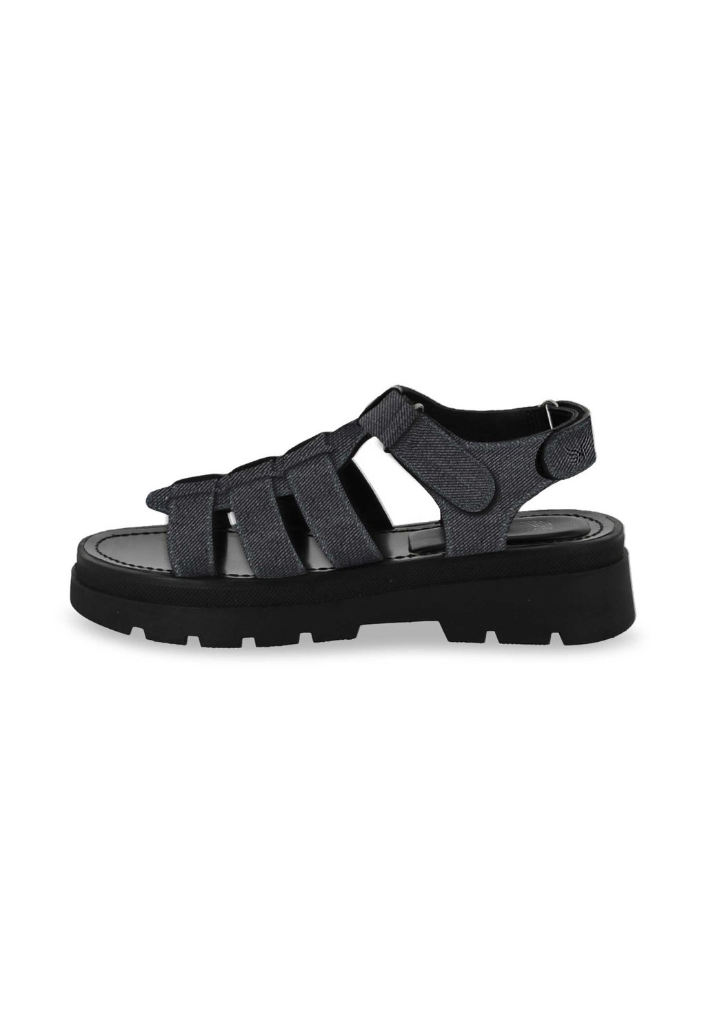 Босоножки на платформе JICKY Kaporal, цвет Raw Denim