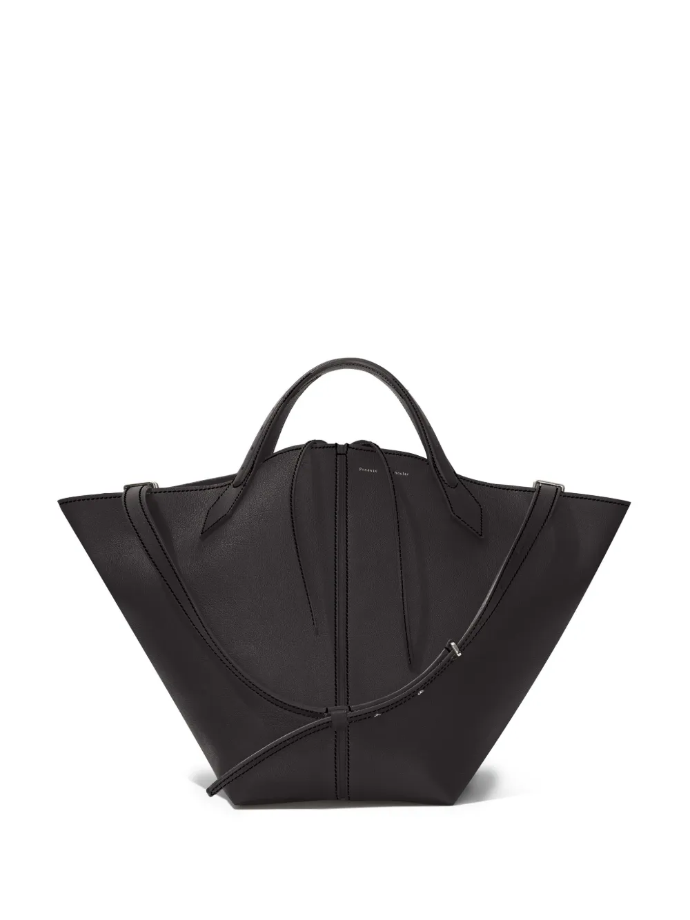 

Большая сумка-тоут PS1 Proenza Schouler, черный