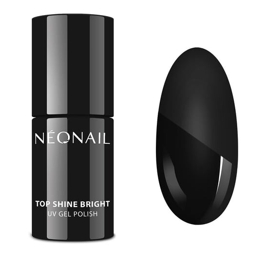 

Без смывания 7,2 мл NEONAIL TOP SHINE BRIGHT