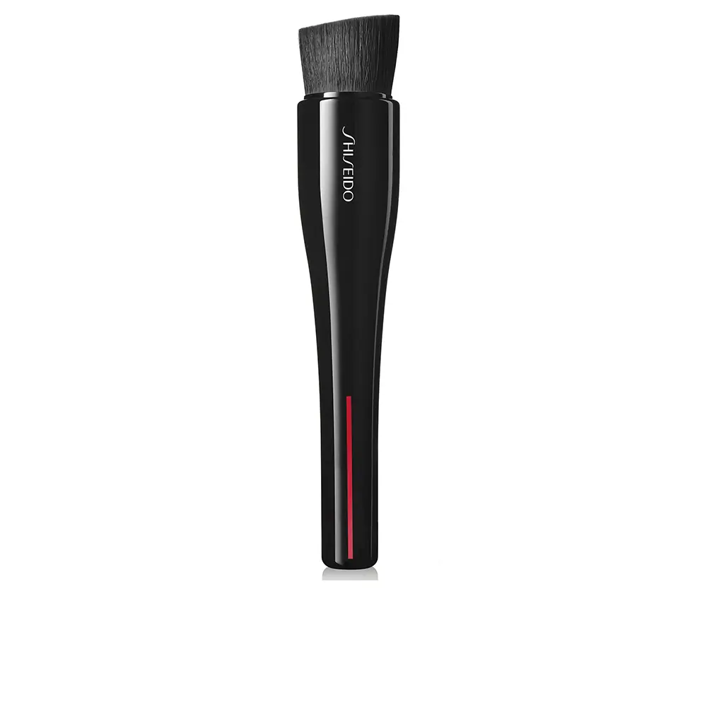 

Кисть для лица Hasu fude foundation brush Shiseido, 1 шт.