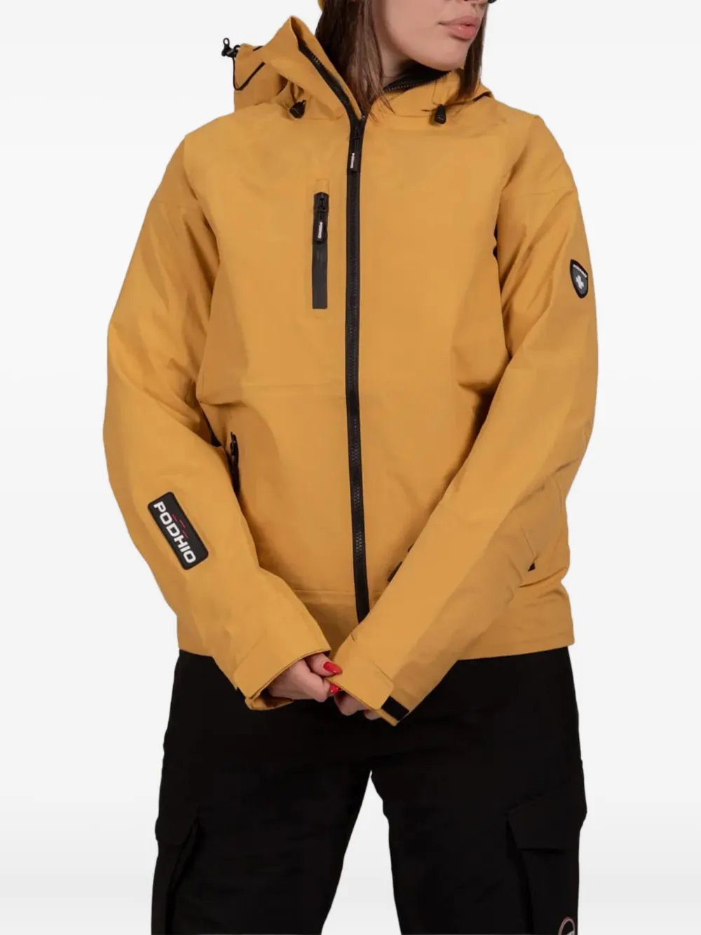 

Куртка I'M COVER PODHIO, желтый