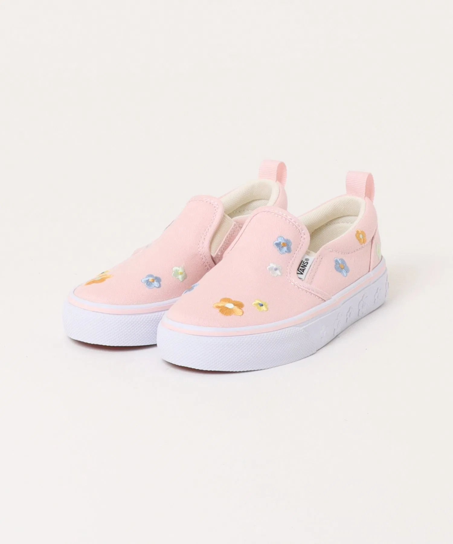 Детские кеды VANS SLIP ON V98PS EB.FLW