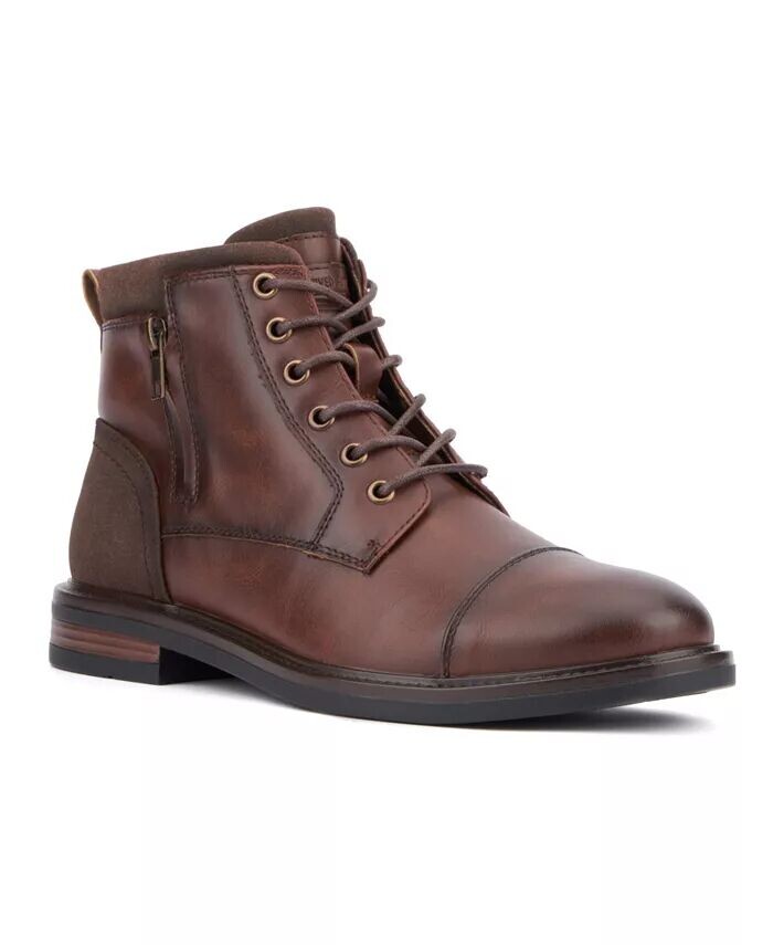 

Мужские классические ботинки-аксели Reserved Footwear, коричневый