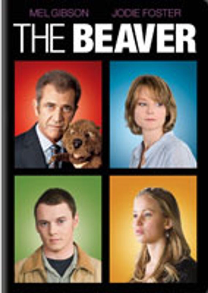 

Диск DVD The Beaver