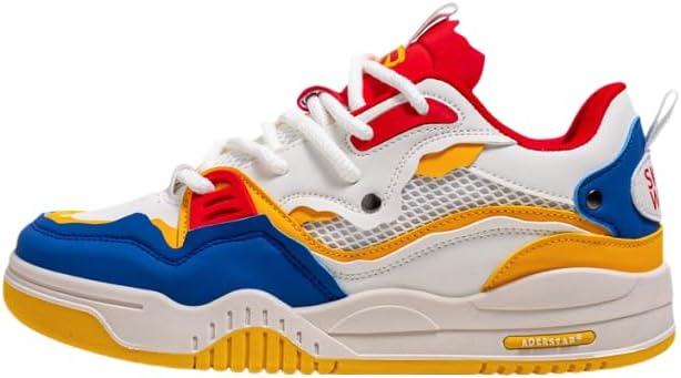 

Мужские дышащие повседневные кроссовки Azttoztto, желтый