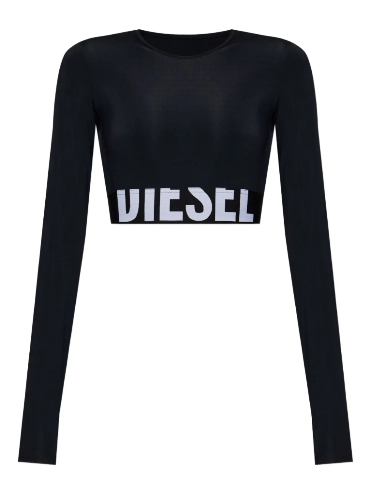 

Топ Melissa-D-Pop Diesel, черный
