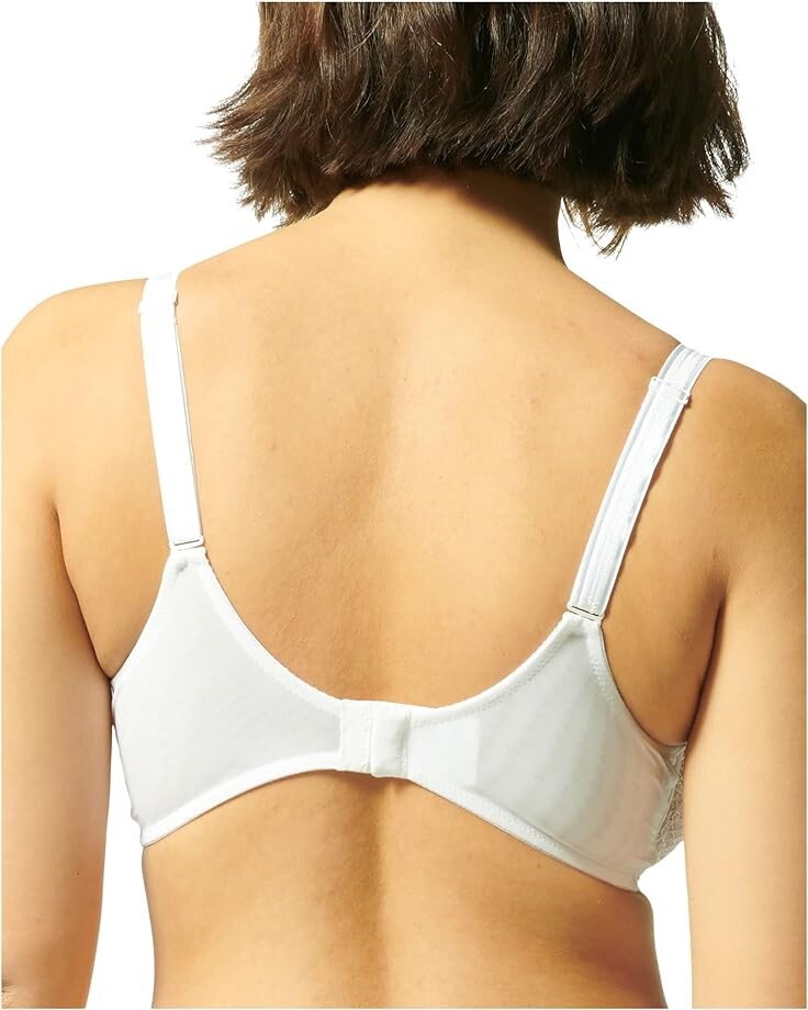 

Бюстгальтер Simone Perele Reflet Plunge Underwire Bra, белый