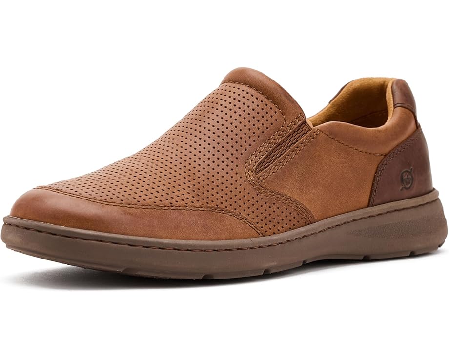 

Мужские лоферы Born Mackay, Brown/Brown/Capuccino