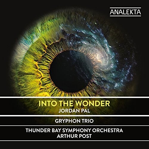 

CD диск Pal: Into the Wonder