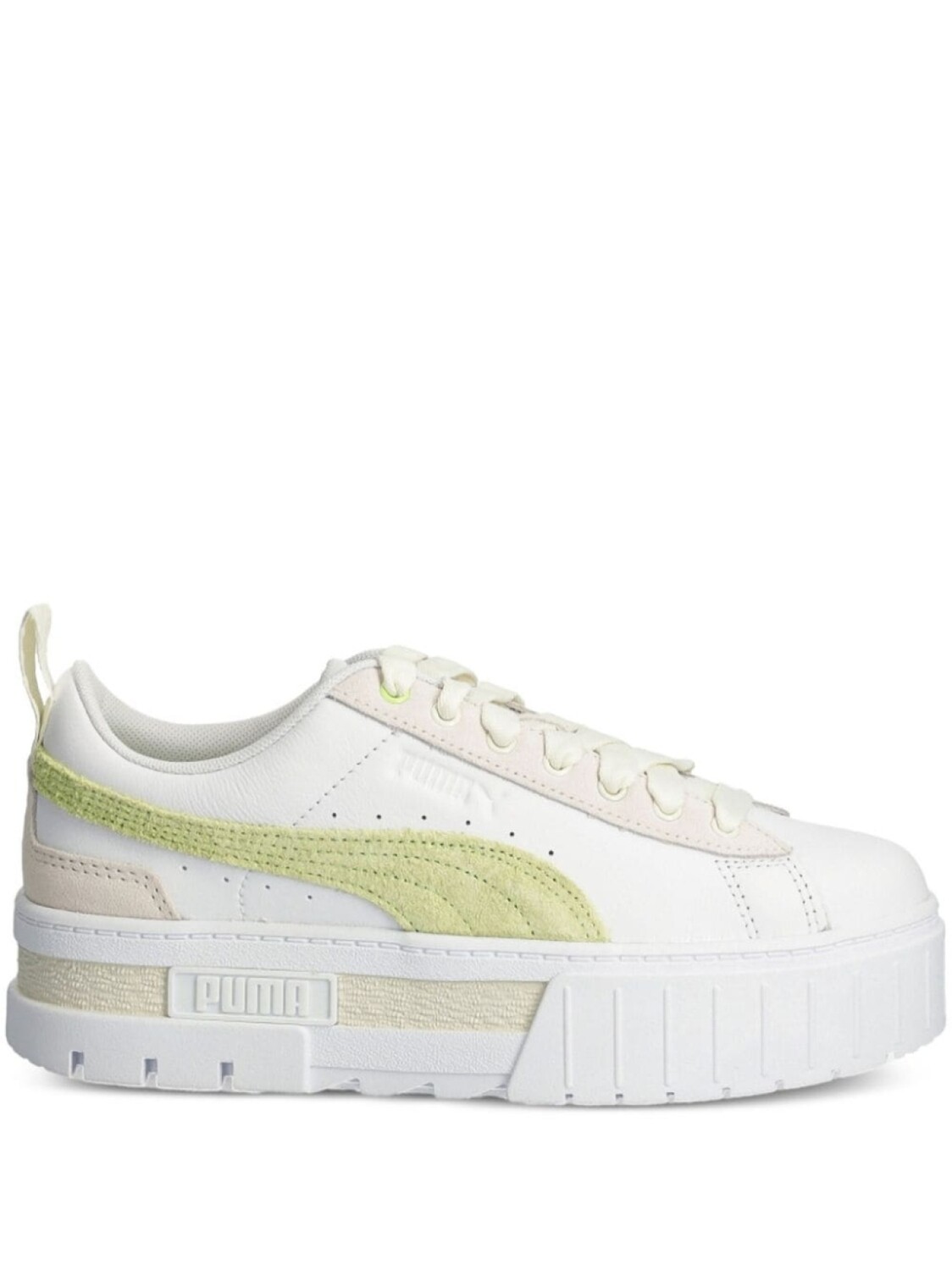 Кроссовки PUMA Mayze Mix, белый