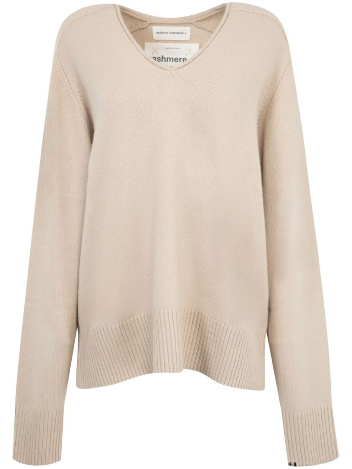 

Свитер Патти Extreme cashmere, нейтральный цвет