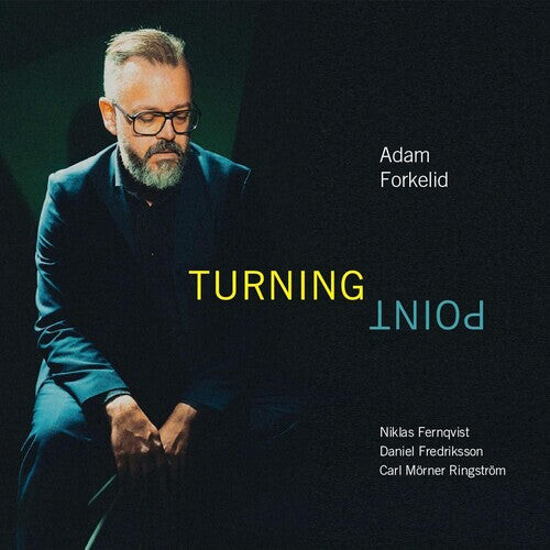 

CD диск Forkelid, Adam: Forkelid: Turning Point