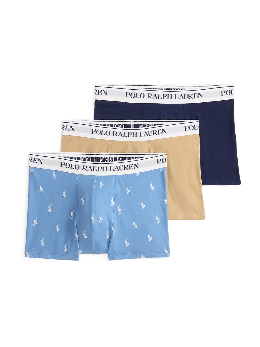 

Боксеры Polo Ralph Lauren CLASSIC, Blue/Navy