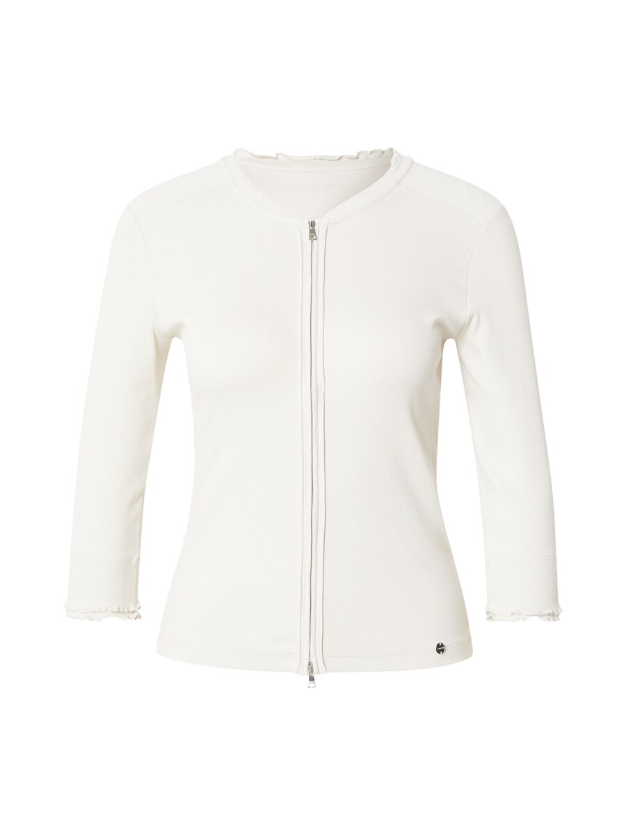 

Вязаный кардиган Marc Cain Knit Cardigan, песочный